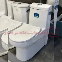توالت فرنگی گلسار مدل وینر winner 76 درجه یک