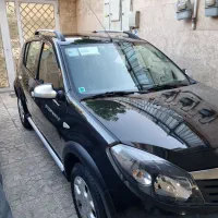 رنو ساندرو استپ‌وی اتوماتیک ۹۷/۱۲