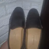 کفس ماسودوتی چرم اصل سایز ۴۳ یکبار هم پوشیده نشده