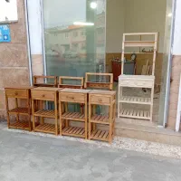 تولیدی کافی بارچوبی،استندگل،انواع میز و رگال