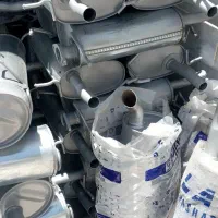 فروش اگزوزماشینهای ایران خودرو و شرکت سایپا و غیره