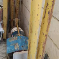 بالابر ساختمانی ۱تنی