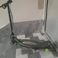 اسکوتر شارژی و دوچرخه ۱۶