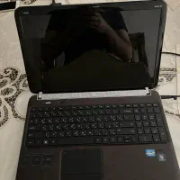 لپتاپ Hp pavilion گرافیکدار core i7
