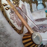 کمانچه|سازهای سنتی|دورود, |دیوار
