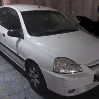 ریو مونتاژ مدل ۱۳۸۷ سفید