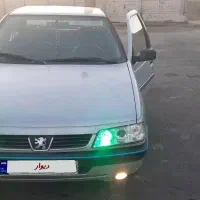 پژو ۴۰۵|خودرو سواری و وانت|کرج, شهرک جهان‌نما|دیوار