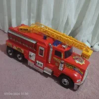 ماشین آتش نشانی
