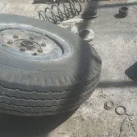 رینگ ولاستیک نیسان