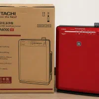تصفیه هوای هیتاچی مدل A6000 ژاپن