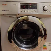 لباسشویی اسنوا ۷ کیلو کُره