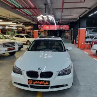 BMW 525i بدون رنگ