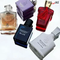 یک عدد عطر زنانه به یک نفر هدیه داده میشود