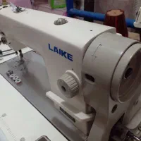 چرخ خیاطی لایکی راسته دوز