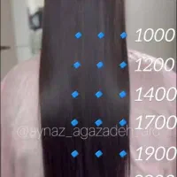 کراتینه موی آیناز