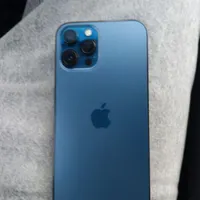 اپل iPhone 12 Pro Max با حافظهٔ ۲۵۶ گیگابایت