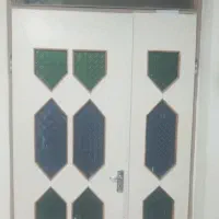 در چوبی