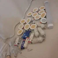 لامپ و مهتابی