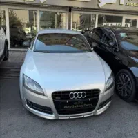 آئودی تی تی مدل 2008 کم کارکرد