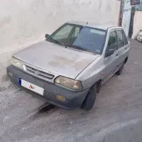 پراید صندوق دار