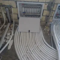 اجرای تاسیسات مکانیکی ولوله کشی