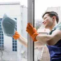 استخدام نیروی خدماتی نظافتی