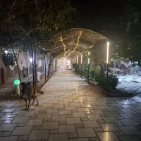 اجاره روزانه/هفتگی/ماهانه ویلا ۱۱۰۰ متری در الهیه