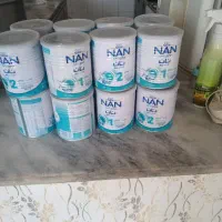 قوطی شیر خشک