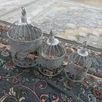 یک دست کامل قفس دکوری