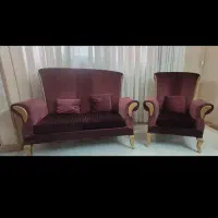 فروش فوری مبل راحتی ۶نفره