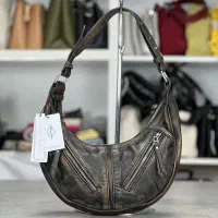 کیف رو دوشی برند stradivarius