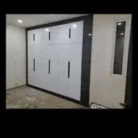 اجرای کارکابینت  ، کمددیواری ، دکوراسیون داخلی