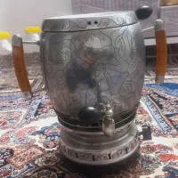سماور گازی