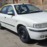 سمند ای اف سون مدل۹۲