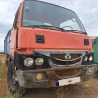 نیسان زد اف حمل حمل زباله
