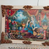 یک عدد قاب عکس