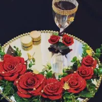 ساخت انواع سینی حنابندون