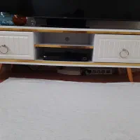 میز تلویزیون و جاکفشی ریلی