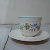 سرویس فنجان نلبکی
