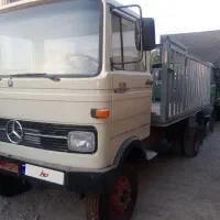 خاور۸۰۸سنداول استانداردقابل تغییر کاربری