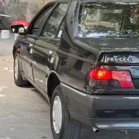 پژو 405 مدل 83 استثنای