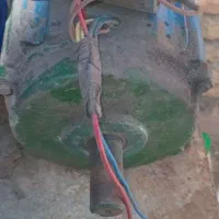 یک عدد  دینام تک فاز ۱۸۰۰دست دوم