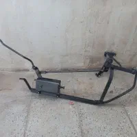 اهرم کلاچ