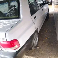 پراید مدل 98