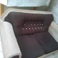 مبل راحتی دونفره