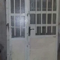 دروپنجره فلزی بسیارسنگین