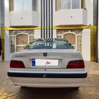 پژو پارس موتور جدید