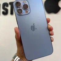 iPhone 13 Pro Max / 256GB / ZAA / پک اصلی