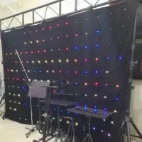 پرده ال ای دی ۳×۲