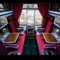 بلیط قطار و اتوبوس (داخلی ایران،ترکیه،ارمنستان)